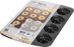 Birkmann - Easy Baking - Mini Tulband bakvorm