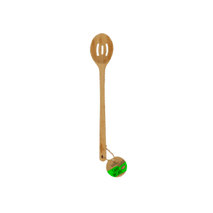 Birkmann - 'Cause we care - Houten - Pollepel 35,5cm