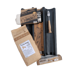 Bakpakket Baguettes