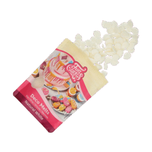 FunCakes Deco Melts Sneeuw Wit 250g