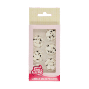 FunCakes Suiker Ogen set/64