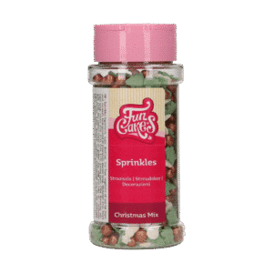 FunCakes Kerst Mix 55 g