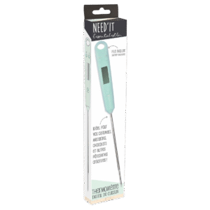 ScrapCooking Digitale Voedselthermometer