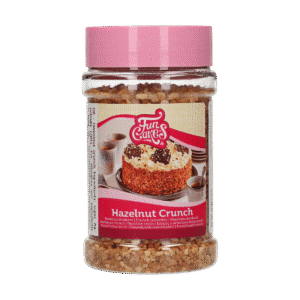 FunCakes Hazelnootkrokant 200 g