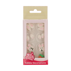 FunCakes Suikerdecoratie Pasen Set/14