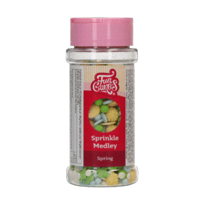 FunCakes Sprinkle Medley Spring 50 g