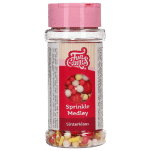 FunCakes Sprinkle Medley Sinterklaas 70 g