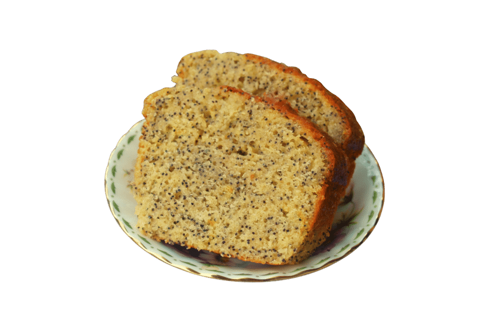 afbeelding voor Recept voor Citroen-Maanzaadcake