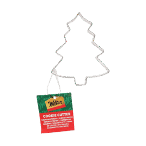 Wilton Koekjesuitsteker Kerstboom 7,5 cm