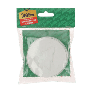 Wilton Koekjesuitsteker en Stempel Kerstboom