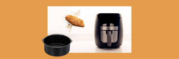 afbeelding voor Brood bakken in de airfryer (heteluchtfriteuse)