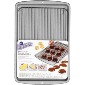 Wilton Bake-N-Coat Set