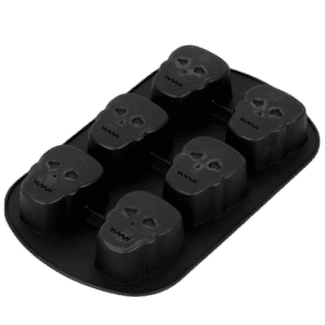 Wilton Siliconen Mal Schedel