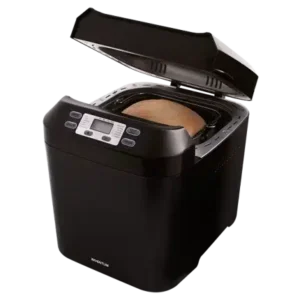 Inventum broodbakmachine BM55 - zwart - 29x27x33 cm