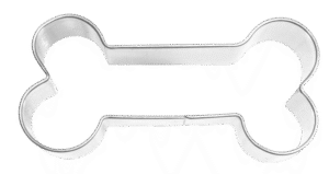 Birkmann uitsteker Bot / bone 6,5 cm