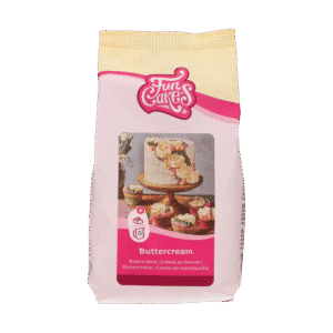 FunCakes Mix voor Botercrème 500 g