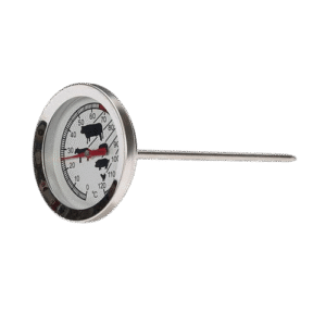Patisse Braadthermometer Rvs