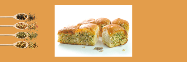 afbeelding voor Breekbrood van Franse bloem