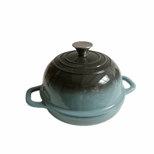 Broodbak bol - Gietijzer - Dutch oven 26cm