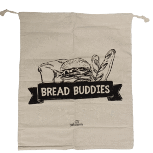 Birkmann - Bread Buddies - Katoenen Broodzak 38 x 45 cm