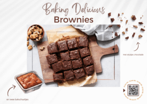 Brievenbuspakket - een Doosje vol Brownies