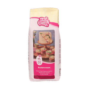 FunCakes Mix voor Botercrème 4kg