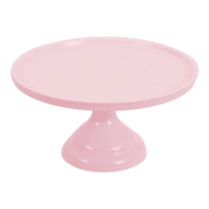 Taart Plateau Small Rose 23,5 cm