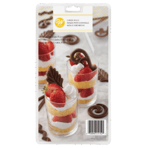 Wilton Candy Mould Dessertdecoraties