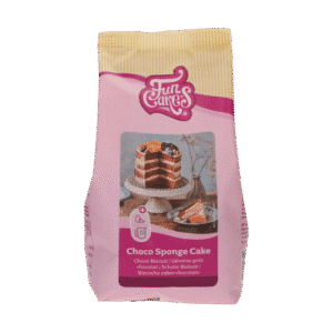 FunCakes Mix voor Choco Biscuit 500 g