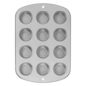 Wilton Recipe Right® 12 Cup Muffin Pan