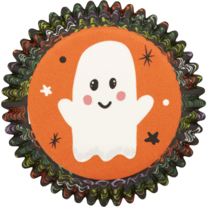 Wilton Baking Cups Spook pk/75