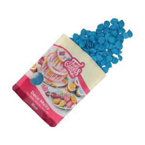 FunCakes Deco Melts - Blauw - 250 gram