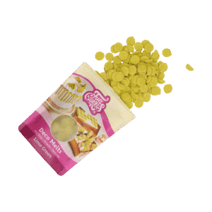 FunCakes Deco Melts -Limegroen- 250g