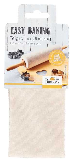 Easy Baking - Deegroller Hoes