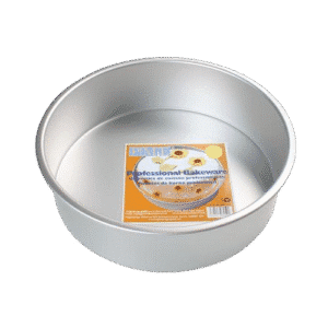 PME Diepe Ronde Bakvorm Ø22,5x7,5cm
