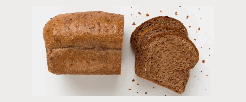 afbeelding voor Recept Donkermeergranen brood