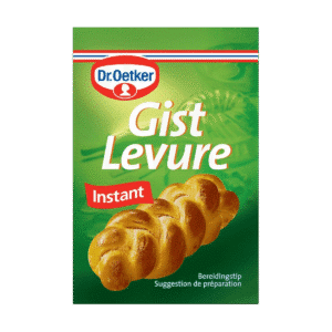 Dr. Oetker Gist 3x7 g