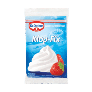 Dr. Oetker Klop-fix 3x8gr
