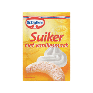 Dr. Oetker Vanillesuiker 10x8 g