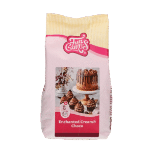 Funcakes Enchanted Cream - Choco - 450 gram