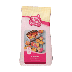 FunCakes Mix voor Koekjes 500gram