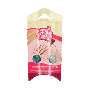 FunCakes Fineliner Decoratie Set/10