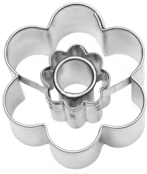 Birkmann Bloem uitsteker 4.5cm