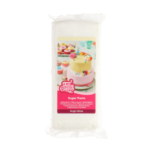 Funcakes Rolfondant Bright White 1kg