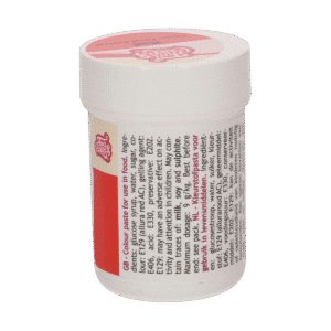 FunCakes Eetbare Kleurstof Pasta Rood 30 g
