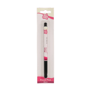 FunCakes Food Pen Zwart
