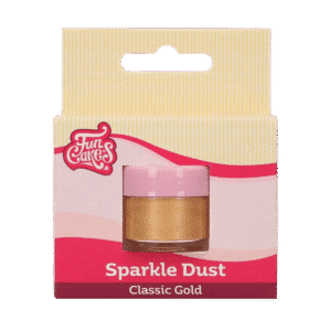 FunCakes Sparkle Dust Classic Gold