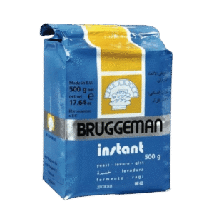 Bruggeman instant gist 500 gram