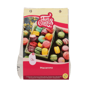 FunCakes Mix voor Macarons, Glutenvrij 300 g