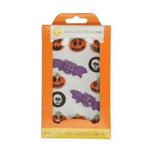 Wilton Royal Icing Decorations Halloween Set/12